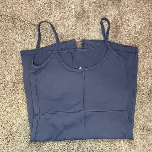 Wilfred Free dark purple athletic one piece romper - Picture 5 of 6